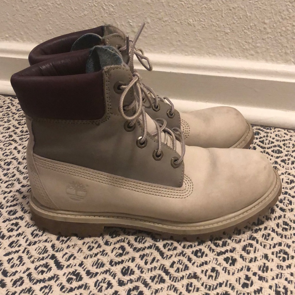 Timberlands (Waterproof)